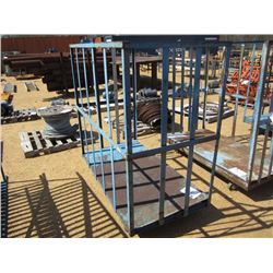 ROLL AROUND STORAGE CART