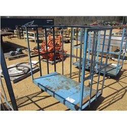 ROLL AROUND STORAGE BUGGY