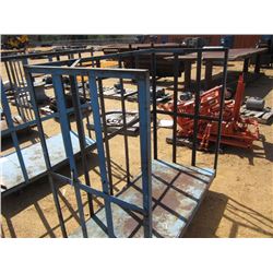 ROLL AROUND STORAGE CART