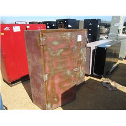 60" METAL STORAGE CABINET