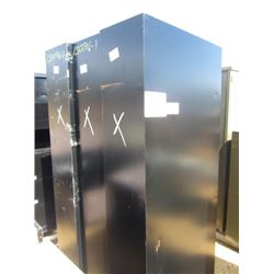 1 LOT (3) FILE CABINET