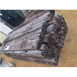 I LOT (25) CROSS TIES