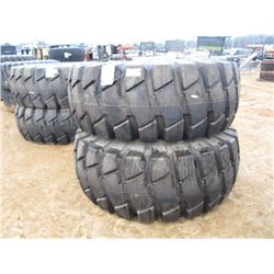 1 LOT (2) (UNUSED) 33.25.29 TIRES
