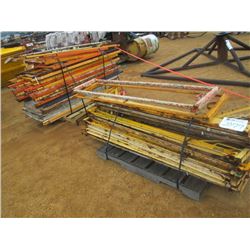 1 LOT (3 PALLET) SCAFFOLDING