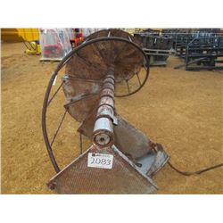 12' SPIRAL STAIRCASE