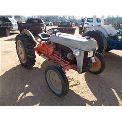 FORD 9N FARM TRACTOR, S/N, PTO, 3 PTH, 11.2-28 TIRES