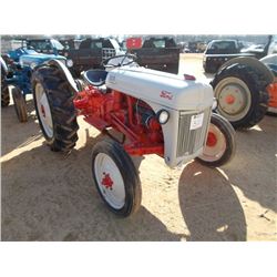 FORD FARM TRACK, S/N , 3 PTH, PTO, 12.4X28 TIRES