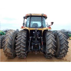Challenger MT565B MFWD Tractor