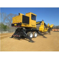 TIGERCAT 234 LOG LOADER, S/N 2341689 (14 YR) 6 CYL DIESEL ENG, ECAB W/AIR, CSI 264 ULTRA DELIMBER, M
