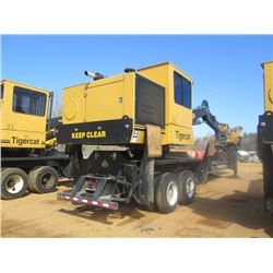TIGERCAT 234 LOG LOADER, S/N 2341070 (12 YR) ECAB W/AIR, 6 CYL DIESEL ENG, CSL 264 DELIMBER, MTD ON 