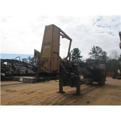 PRENTICE 280 LOG LOADER, S/N PR59713, 6 CYL DIESEL ENG, ECAB W/AIR, RILEY 6600B DELIMBER, MTD ON RIL