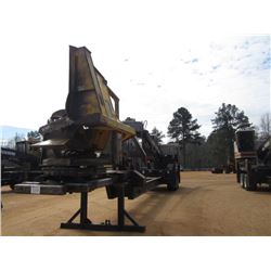 BARKO 495 ML LOG LOADER, S/N 10649523670 (06 YR) 6 CYL, DIESEL ENG, ECAB W/AIR, ROTOBEC, CRG, CSL 26