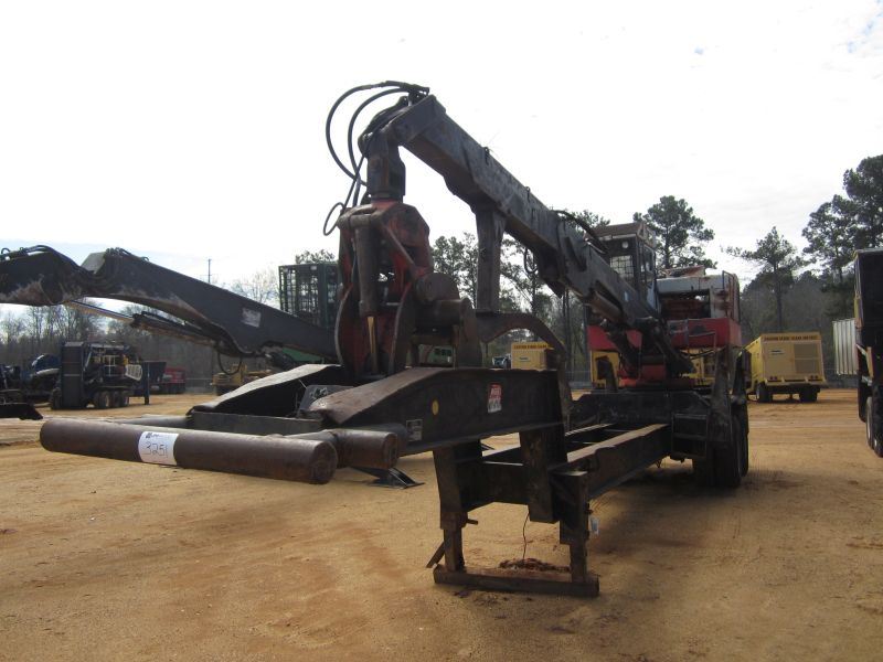 Prentice 210d PRENTICE 210D LOG LOADER, S/N P26665, ECAB, PRENTICE GRAPPLE, MTD ON ...