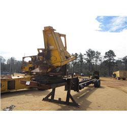 CSI DELIMBER MTD ON PITTS T/A TRAILER