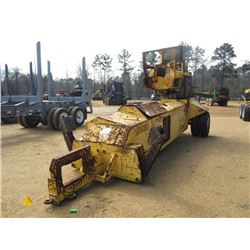 CSI DT2800 S/A DELIMBER, S/N Z80703048, 6 CYL DIESEL ENG, PULL TYPE, FRONT OUTRIGGERS