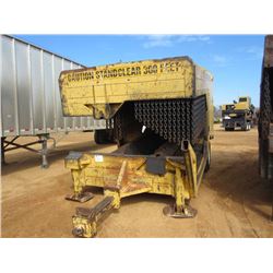 CHAMBERS DELIMBINATOR, S/N CD1P12R3JD10335 (13 YR) REMOTE CONTROL IN OFFICE