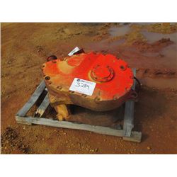 TIMBERJACK WINCH, FITS LOG SKIDDER