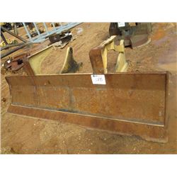 PUSH BLADE (FITS CAT 525B)