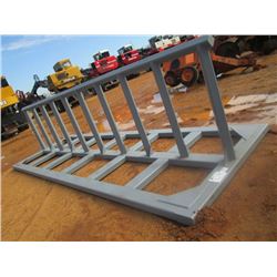 (UNUSED) 20' DELIMBER GATE