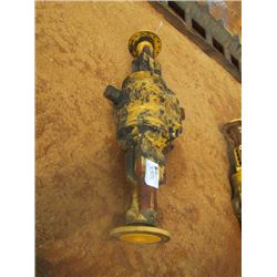 JOHN DEERE FRONT AXLE FITS 648G II