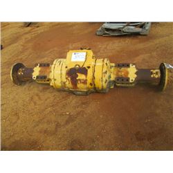 JOHN DEERE REAR AXLE FITS 648G II