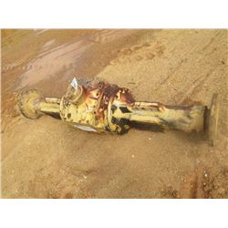 AXLE FITS LOG SKIDDER