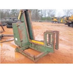 GROUND SAW /LOADER MOUNT