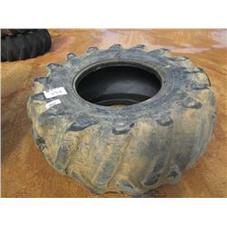 1 SKIDDER TIRE