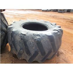 LOG SKIDDER TIRE