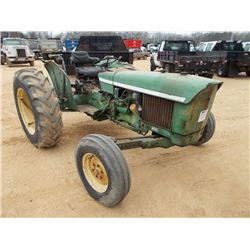 JOHN DEERE 1530 FARM TRACTOR, S/N 156076, 3 PTH, PTO, 14.9-28/13-28 TIRES