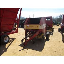 NEW HOLLAND 630 HAY BALER