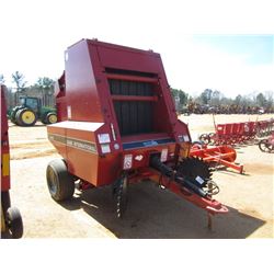 CASE 8455 HAY BALER