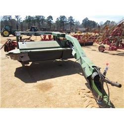 JOHN DEERE 1350 MOWER CONDITIONER (HITCH IS IN THE OFFICE)