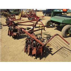 LELY 41080 0213 HAY FLUFFER