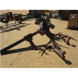 3 PTH, 5 TOOTH RIPPER