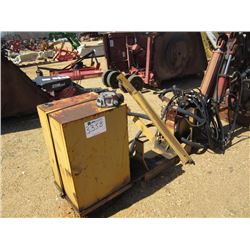 SIDE BOOM MOWER ATTACHMENT