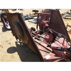 RHINO 15' BATWING MOWER