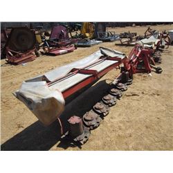 KUHN GMD 700-GII HD DISC MOWER