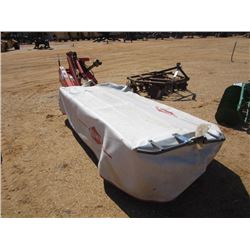 KUHN GMD 700-GII HD DISC MOWER