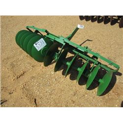 DISC HARROW