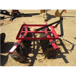 LMC 5' DISC HARROW