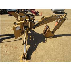 CASE D-100 BACKHOE ATTACHMENT