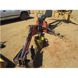 WOODS 3 PTH BACKHOE ATTACHMENT