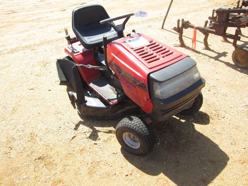 MTD 42" RIDING LAWN MOWER