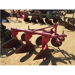 3 BOTTOM PLOW