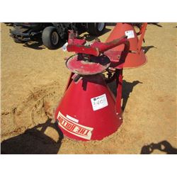 THE HOLLOW SPEADER, TYPE 2