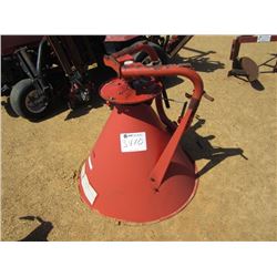 THE HOLLOW SPEADER, TYPE 2