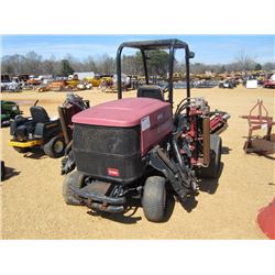 TORO 6700-D REEL MASTER FAIRWAY MOWER