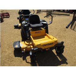 (UNUSED) CUB CADET ZERO TURN 54" MOWER, S/N 1C153H10351