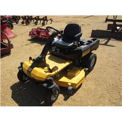CUB CADET ZERO TURN 48" MOWER, S/N 1A162Z20055